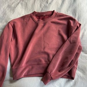 Lululemon sweatshirt